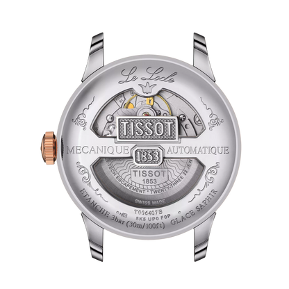 Tissot Le Locle Powermatic 80 - T0064072203600