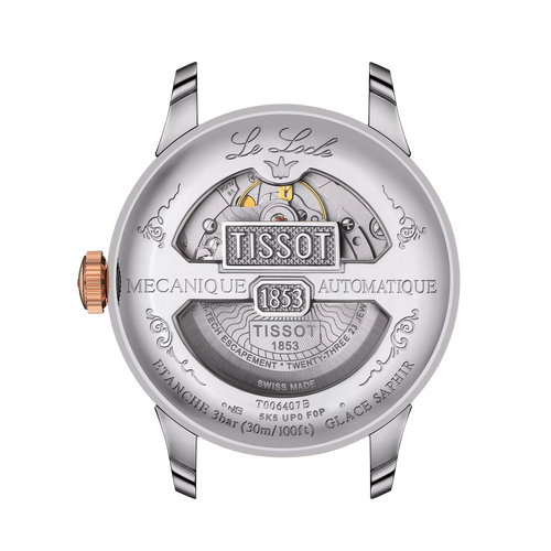 Tissot Le Locle Powermatic 80 - T0064072203600