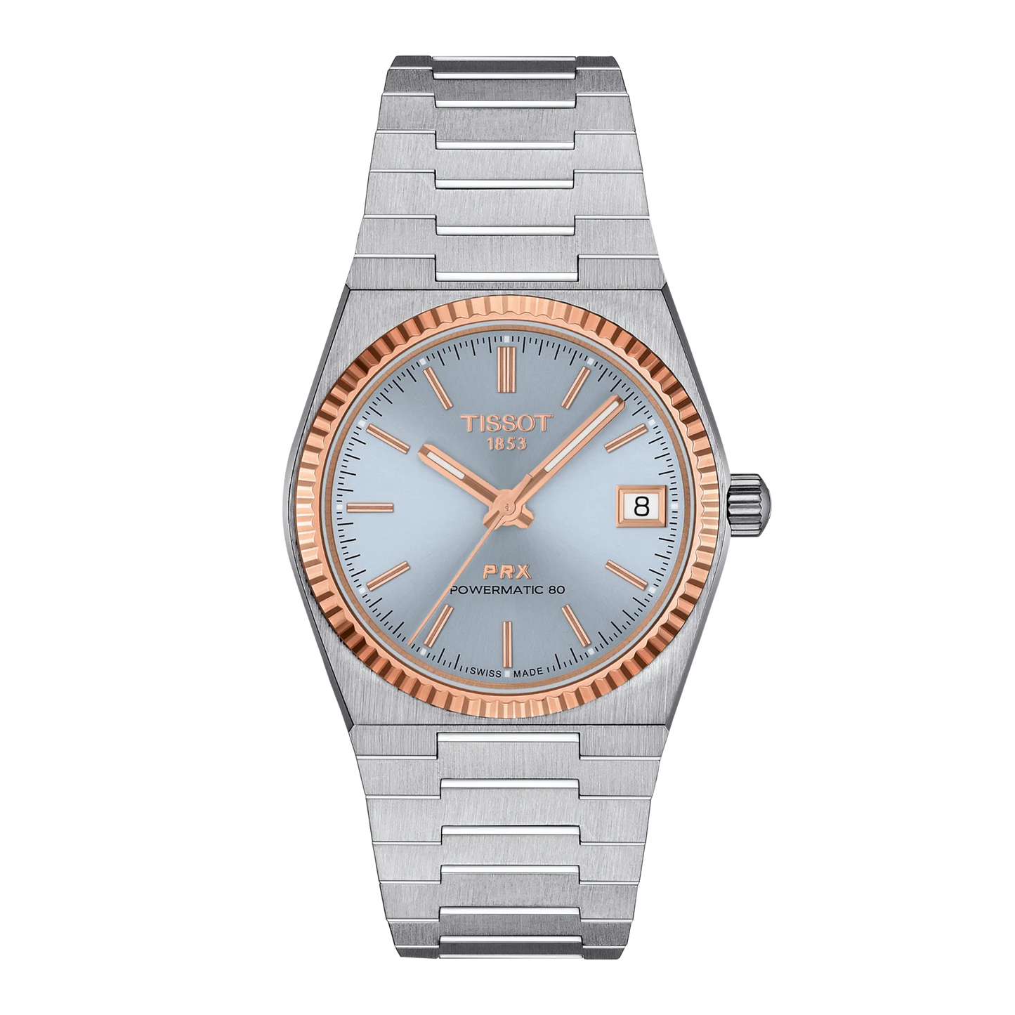 Tissot PRX Gold 35mm - T9312074135100