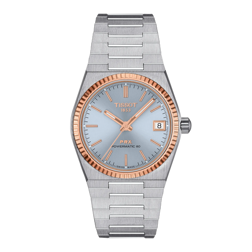 Tissot PRX Gold 35mm - T9312074135100
