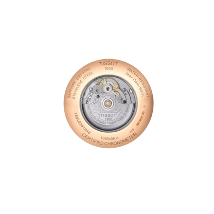 Tissot Chemin des Tourelles Powermatic 80 COSC - T0994083603800