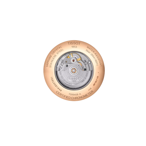 Tissot Chemin des Tourelles Powermatic 80 COSC - T0994083603800