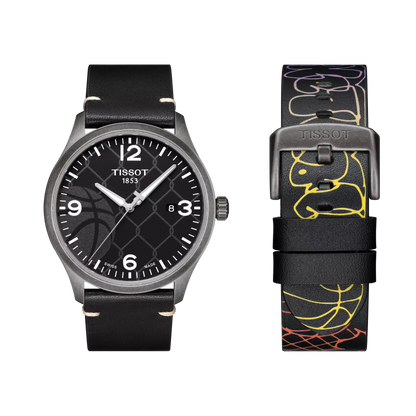 Tissot Gent XL 3x3 Street Basketball - T1164103606700
