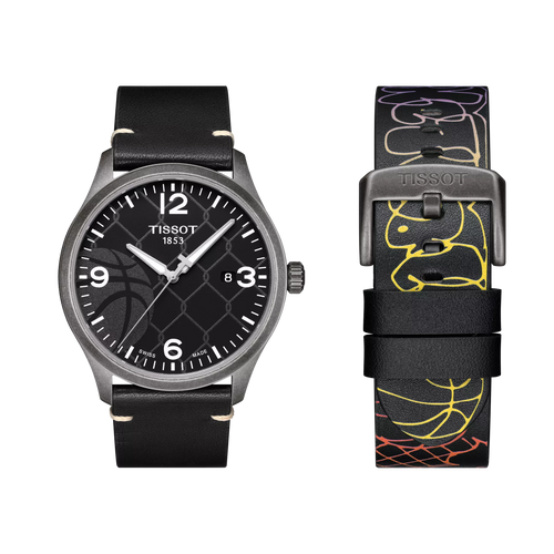Tissot Gent XL 3x3 Street Basketball - T1164103606700