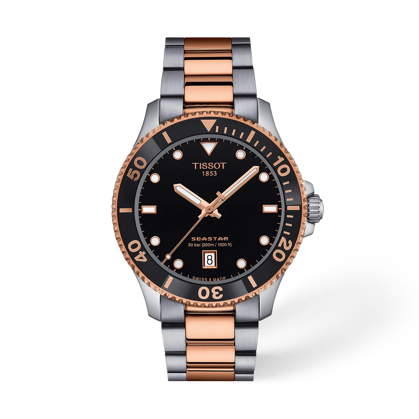 Tissot Seastar 1000 40mm - T1204102205101