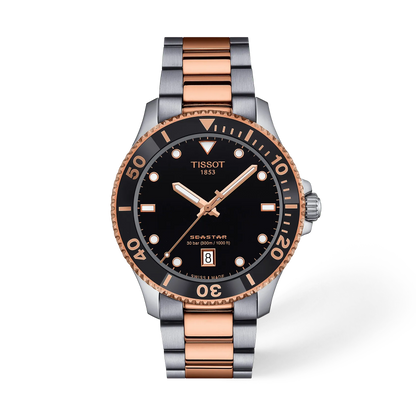 Tissot Seastar 1000 40mm - T1204102205101