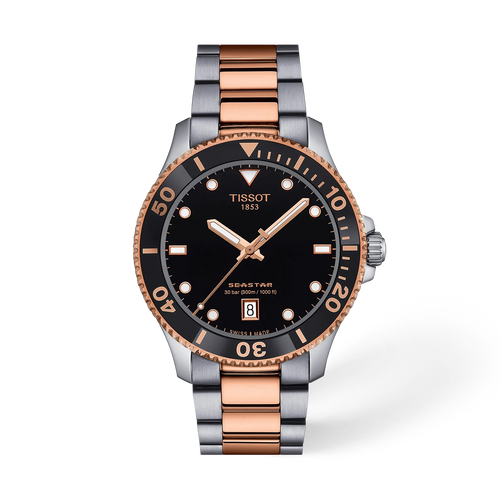 Tissot Seastar 1000 40mm - T1204102205101