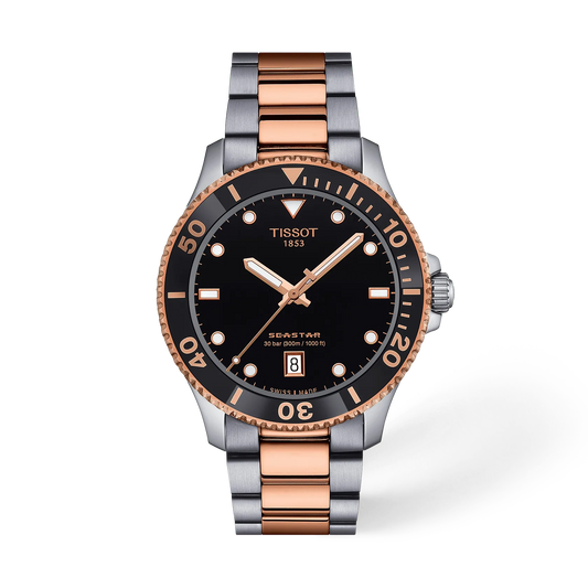 Tissot Seastar 1000 40mm - T1204102205101