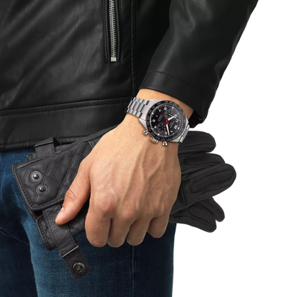 Tissot PRS 516 Automatic Chronograph - T1316271105200