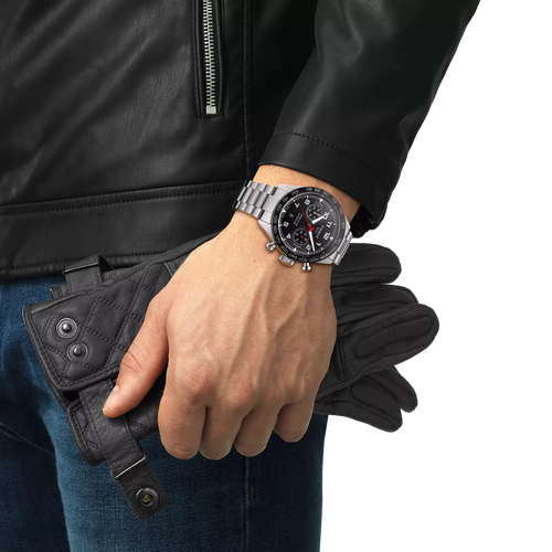 Tissot PRS 516 Automatic Chronograph - T1316271105200