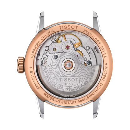 Tissot Luxury Automatic - T0862072211600