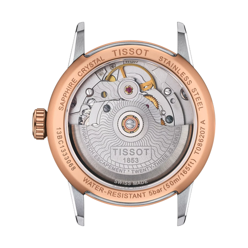 Tissot Luxury Automatic - T0862072211600