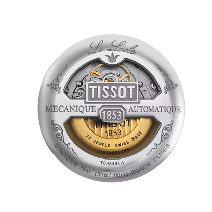 Tissot Le Locle Automatic COSC - T0064081103700