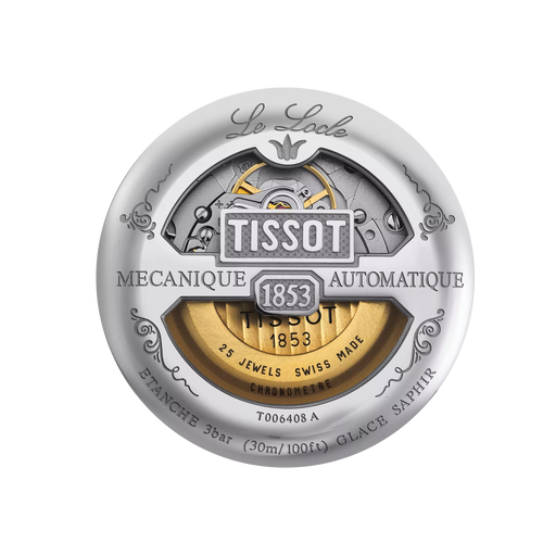 Tissot Le Locle Automatic COSC - T0064081103700