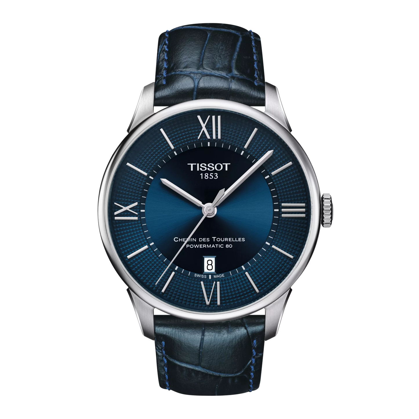Tissot Chemin des Tourelles Powermatic 80 - T0994071604800