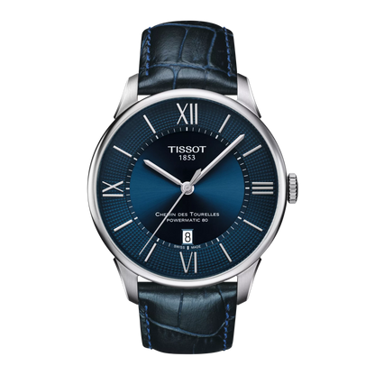 Tissot Chemin des Tourelles Powermatic 80 - T0994071604800
