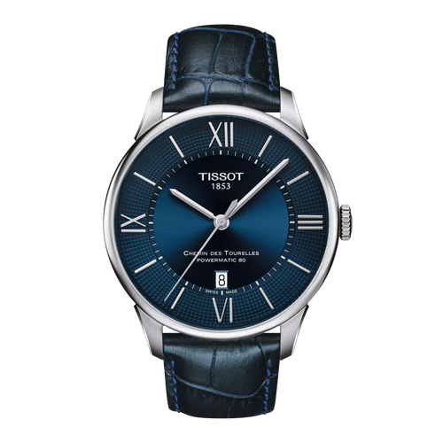 Tissot Chemin des Tourelles Powermatic 80 - T0994071604800