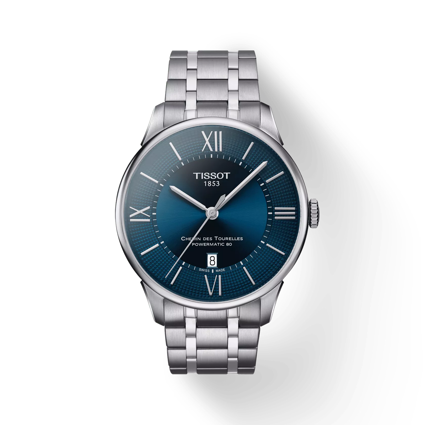 Tissot Chemin des Tourelles Powermatic 80 - T0994071104800
