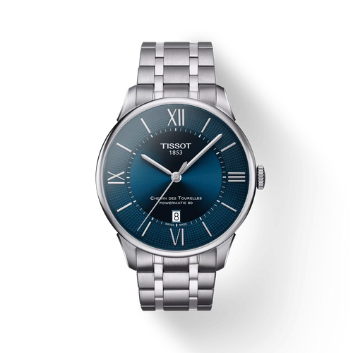 Tissot Chemin des Tourelles Powermatic 80 - T0994071104800