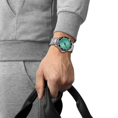 Tissot Seastar 1000 40mm - T1204101109100