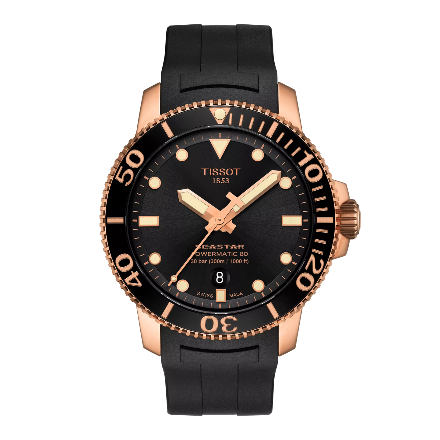 Tissot Seastar 1000 Powermatic 80 - T1204073705101
