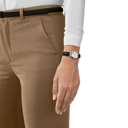 Tissot Heritage Porto Mechanical Small lady - T1281611601200