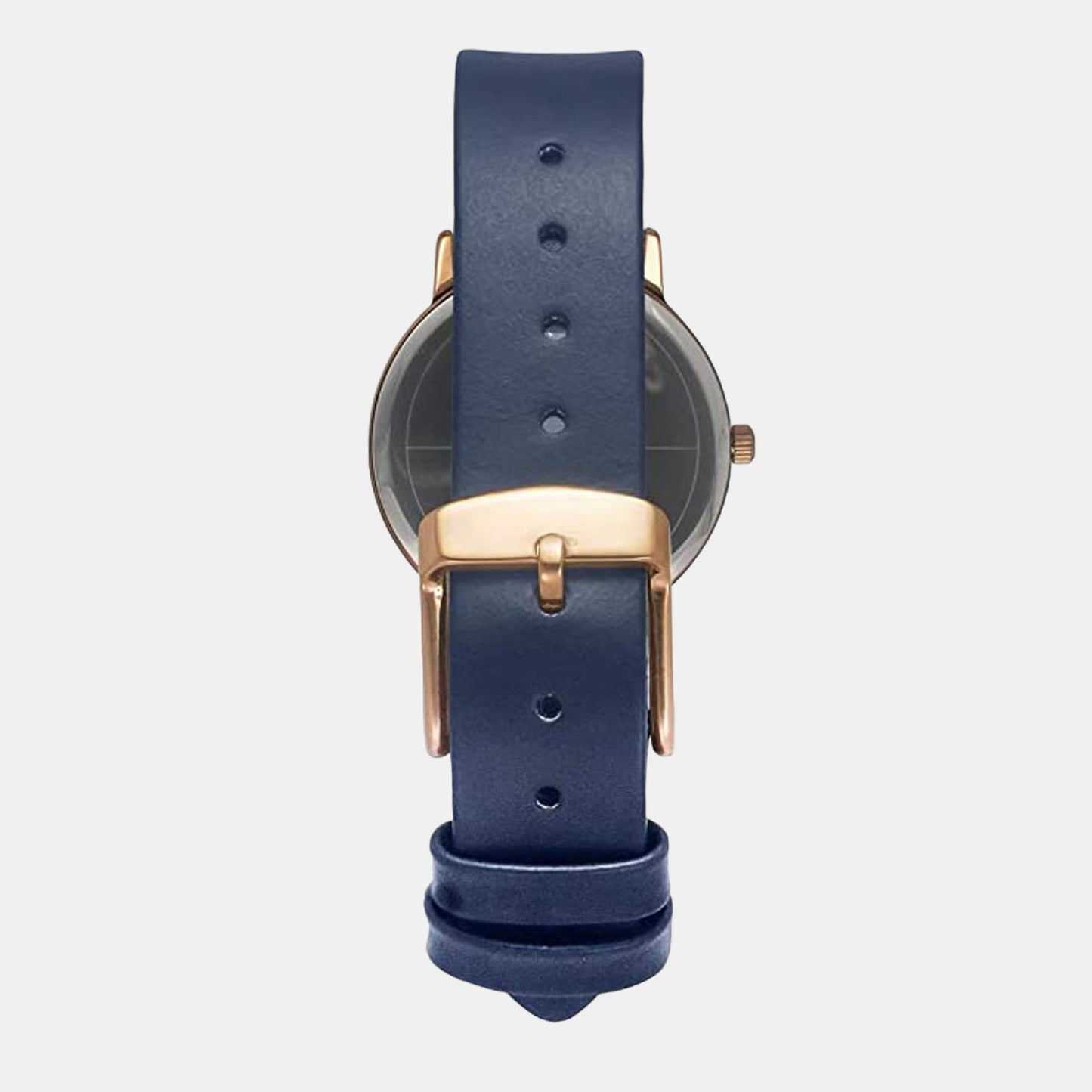 Fashion Women Quartz Dial Analog Leather Watch TWEL15605