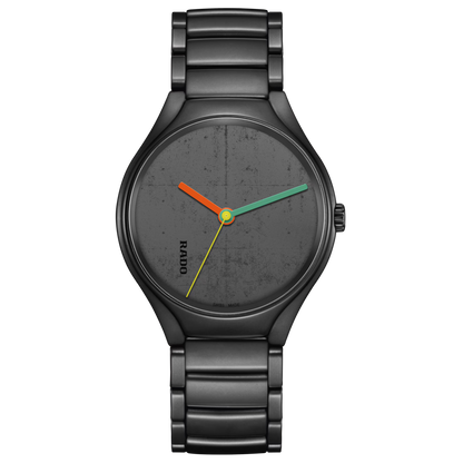 True Round X Les Couleurs® Le Corbusier® Special Edition - R27111162