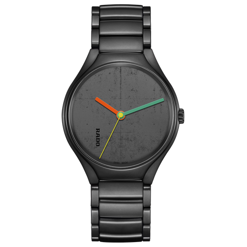 True Round X Les Couleurs® Le Corbusier® Special Edition - R27111162