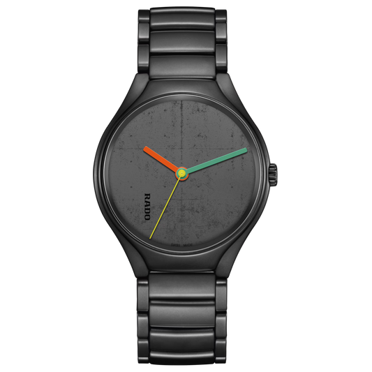 True Round X Les Couleurs® Le Corbusier® Special Edition - R27111162