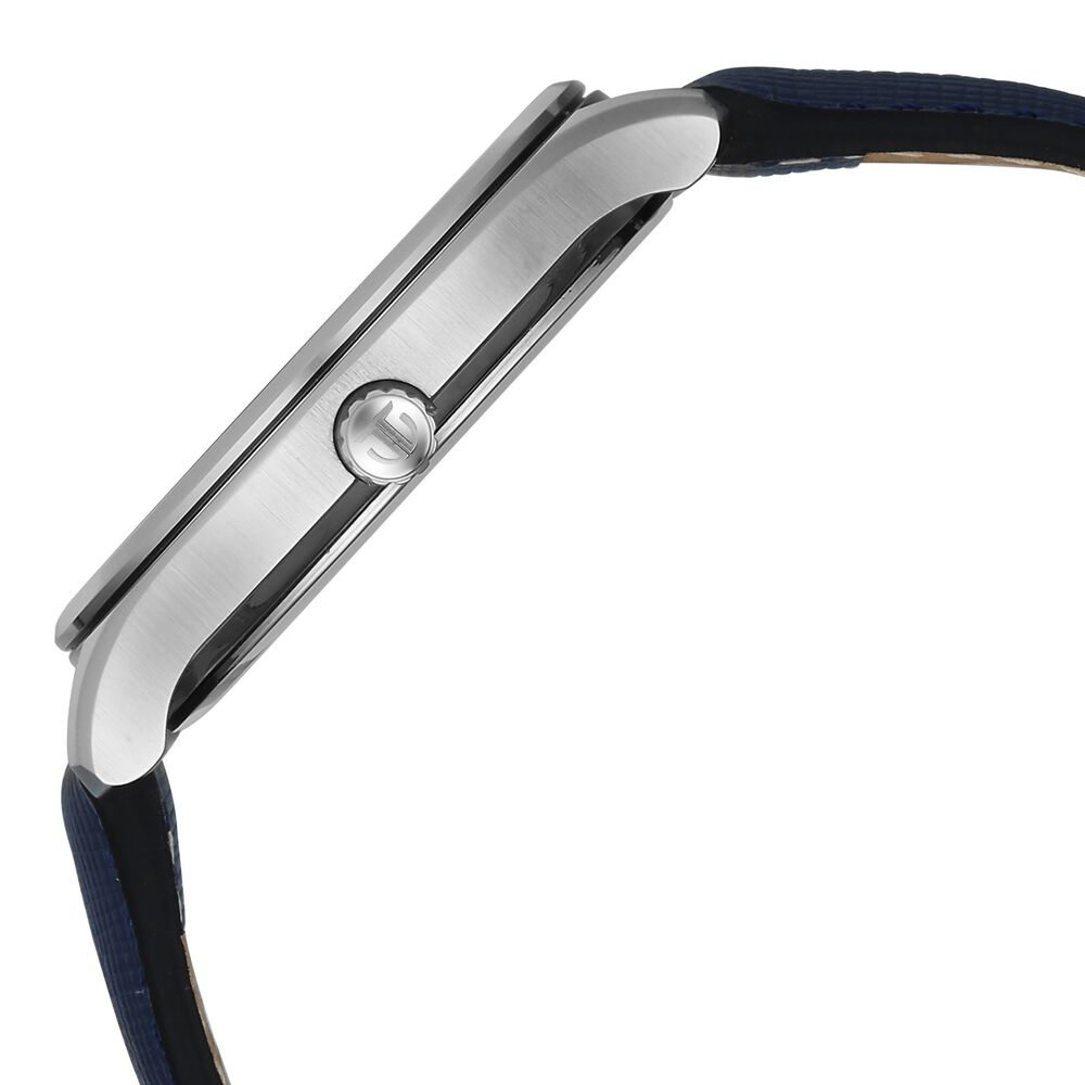 Titan Classique Palette of Time Analog with Blue Dial Interchangeable Straps Watch with for Men - NU10033SL01