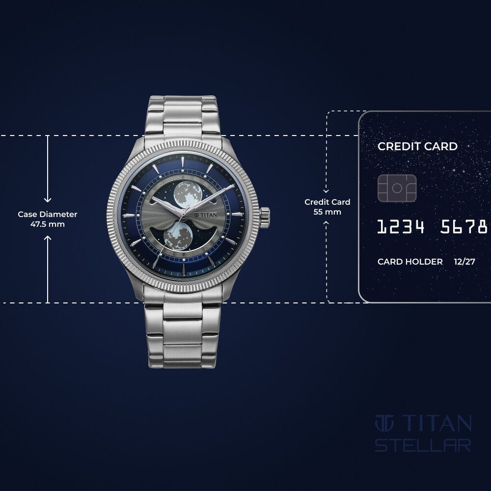 TITAN STELLAR 10050SM01