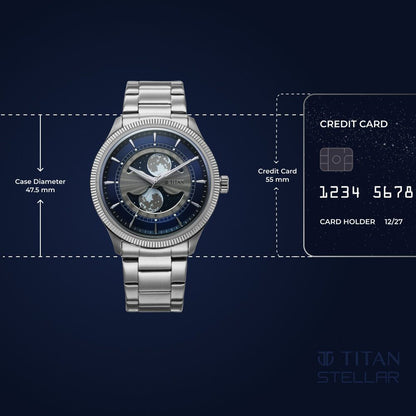 TITAN STELLAR 10050SM01