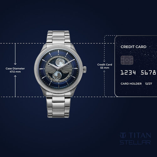 TITAN STELLAR 10050SM01