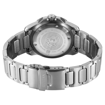 TITAN TITAN ZERO HOUR DIVER'S 100M 10067KM01