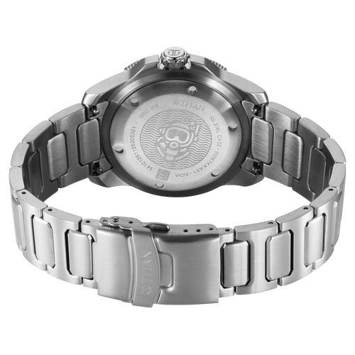 TITAN TITAN ZERO HOUR DIVER'S 100M 10067KM01