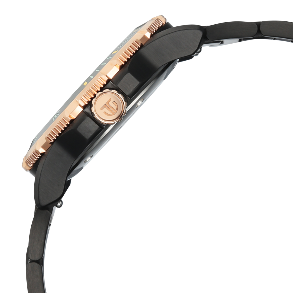 TITAN TITAN ZERO HOUR DIVER'S 100M 10067KM02