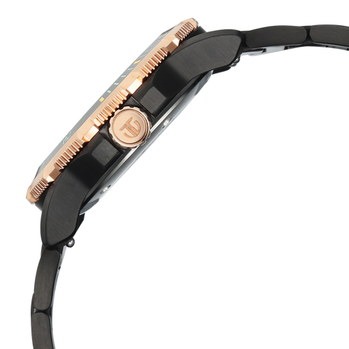 TITAN TITAN ZERO HOUR DIVER'S 100M 10067KM02