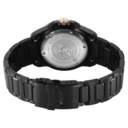 TITAN TITAN ZERO HOUR DIVER'S 100M 10067KM02