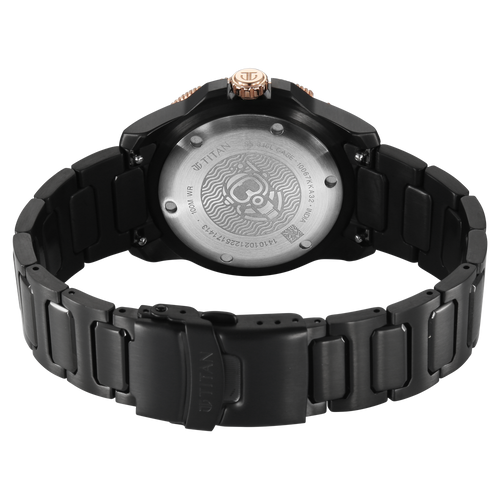 TITAN TITAN ZERO HOUR DIVER'S 100M 10067KM02