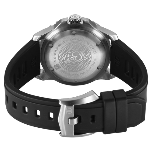 TITAN TITAN ZERO HOUR DIVER'S 100M 10067KP01