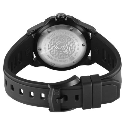 TITAN TITAN ZERO HOUR DIVER'S 100M 10067KP02