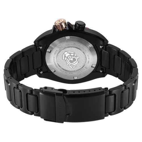 TITAN TITAN ZERO HOUR DIVER'S 200M 10068KM02