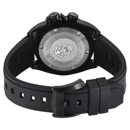 TITAN TITAN ZERO HOUR DIVER'S 200M 10068NP01