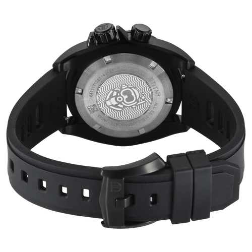 TITAN TITAN ZERO HOUR DIVER'S 200M 10068NP01