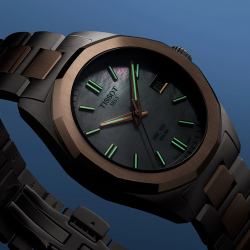 Tissot PRC 100 Solar 34mm - T1518222211100