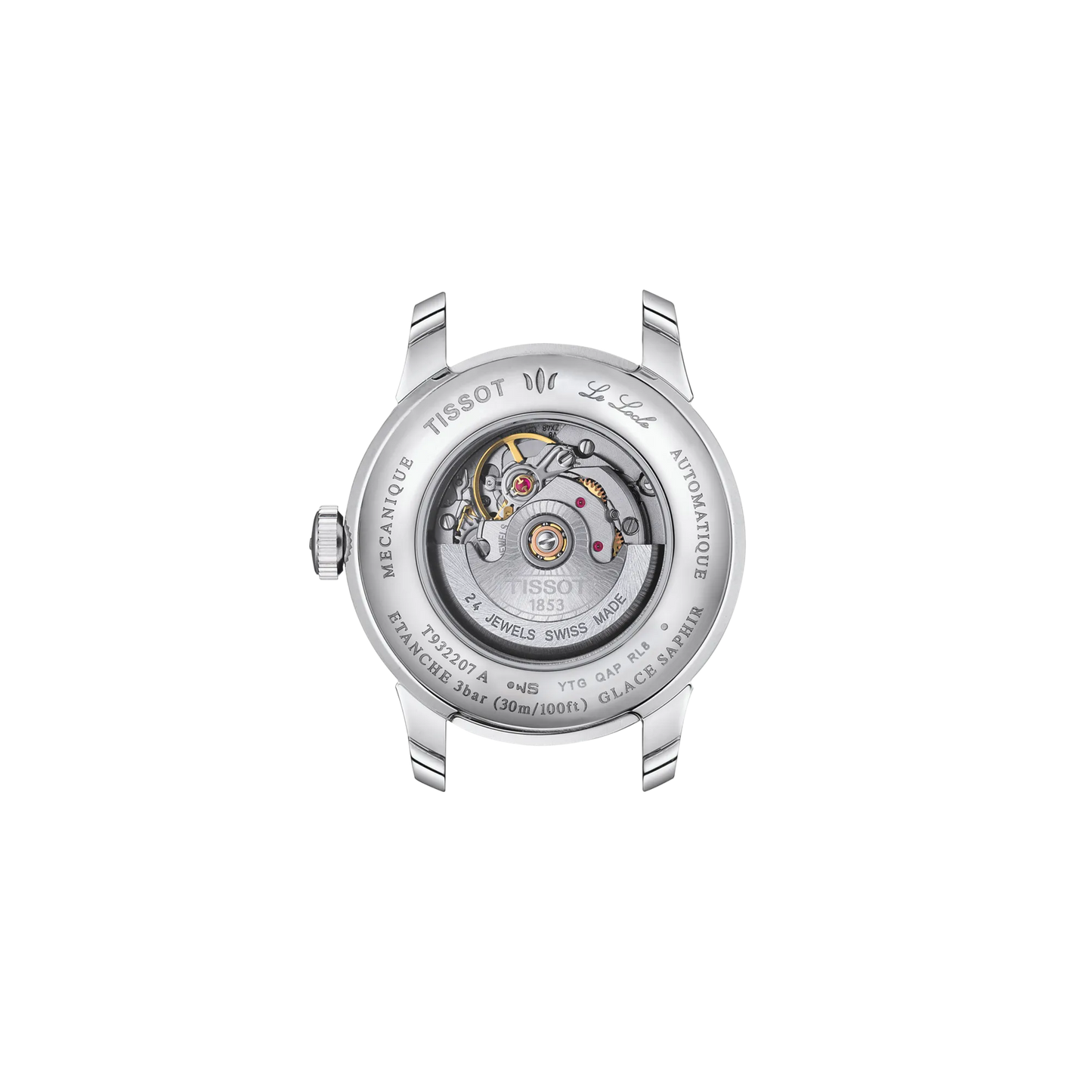 Tissot le Locle Gold 29mm - T9322074604600