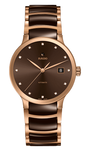 Rado Centrix Automatic Diamonds R30036752 Watch for Men