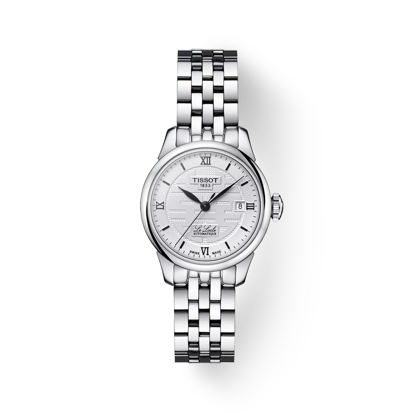 Tissot Le Locle Automatic Double Happiness Lady - T41118335