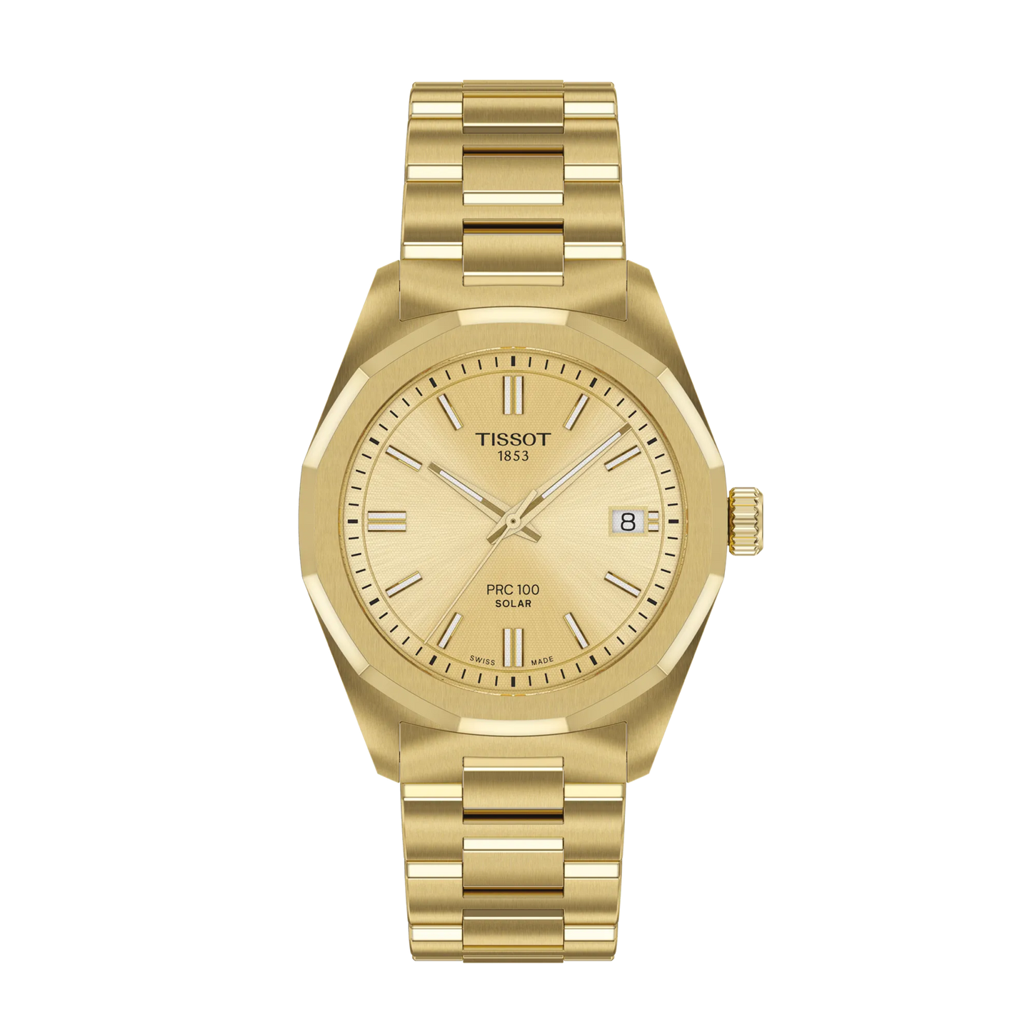 Tissot PRC 100 Solar 34mm - T1518223302100